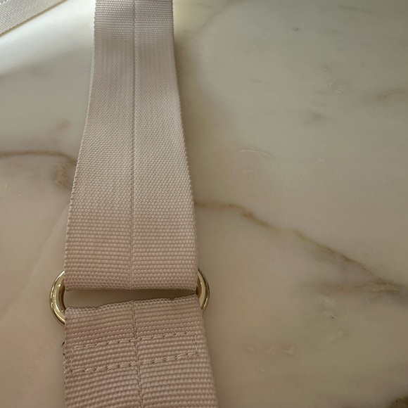 MZ Wallace Pearl Metallic Crosby Crossbody Sling Bag - Picture 4 of 8